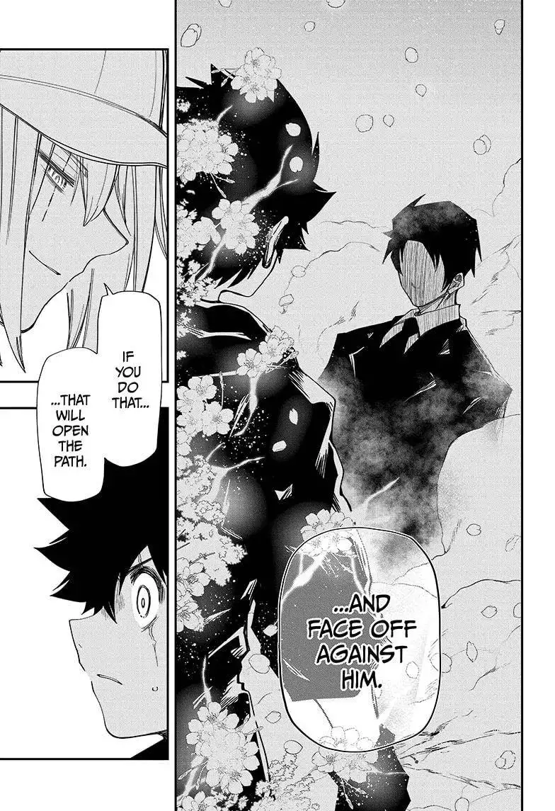 Mission: Yozakura Family Chapter 123 15